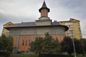 Biserica „Sfinţii Cuvioşi Gherman şi Ioan Casian“ Galați