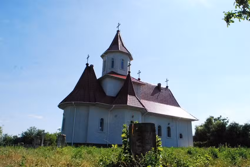 Biserica Sfinţii &Icirc;mpăraţi