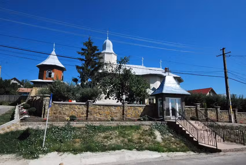 Biserica Sfinții &Icirc;mpărați