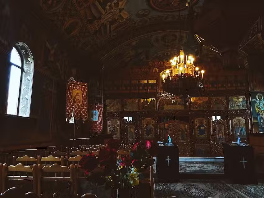 Biserica Sfinții &Icirc;mpărați