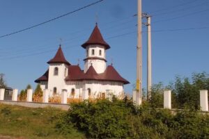Biserica Sfinții &Icirc;mpărați