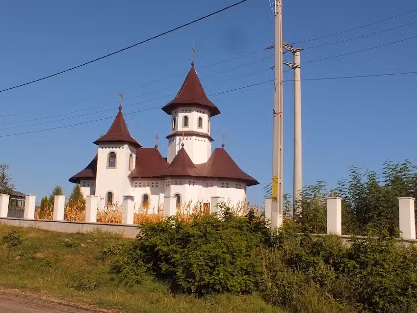 Biserica Sfinții &Icirc;mpărați