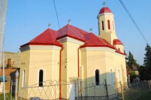 Biserica Sfinții &Icirc;mpărați