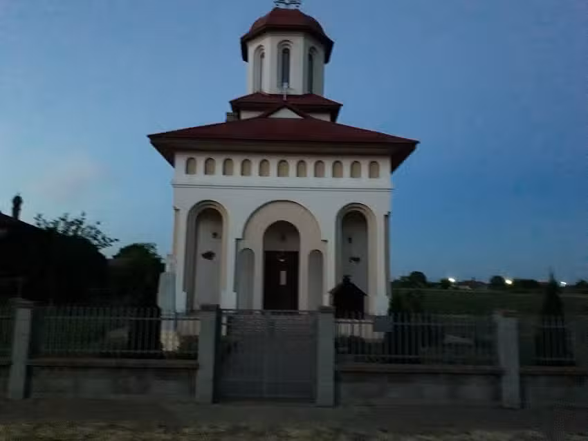 Biserica Sfinții &Icirc;mpărați