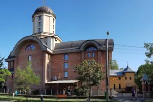 Biserica Sfinții &Icirc;mpărați