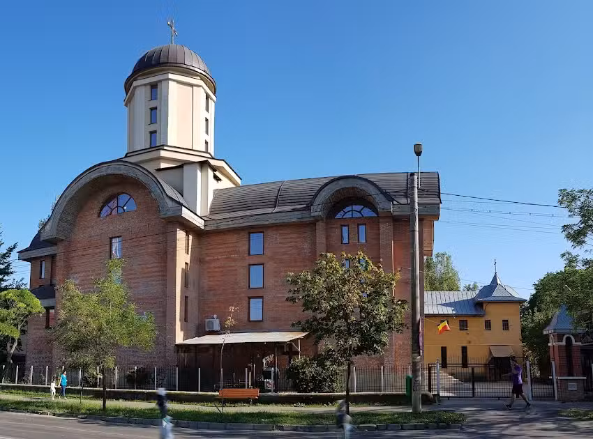 Biserica Sfinții &Icirc;mpărați