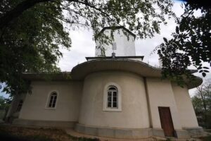 Biserica Sfinții &Icirc;mpărați