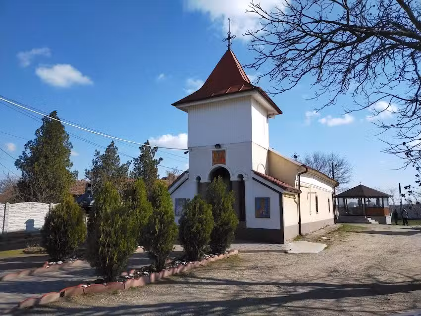 Biserica Sfinții &Icirc;mpărați