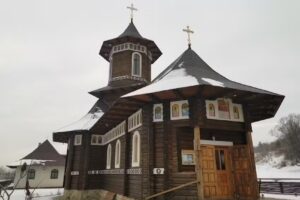 Biserica Sfinții &Icirc;mpărați Constantin și Elena