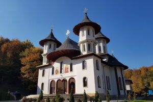 Biserica Sfinții &Icirc;mpărați Constantin și Elena