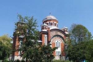 Biserica Sfinții &Icirc;mpărați Constantin și Elena