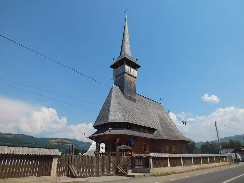 Biserica Sfinții &Icirc;mpărați Constantin și Elena