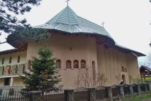 Biserica Sfinţii &Icirc;mpăraţi Constantin şi Elena