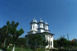 Biserica Sfinții &Icirc;mpărați Constantin și Elena