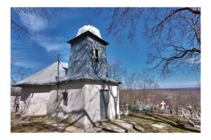 Biserica Sfinții &Icirc;mpărați Constantin și Elena