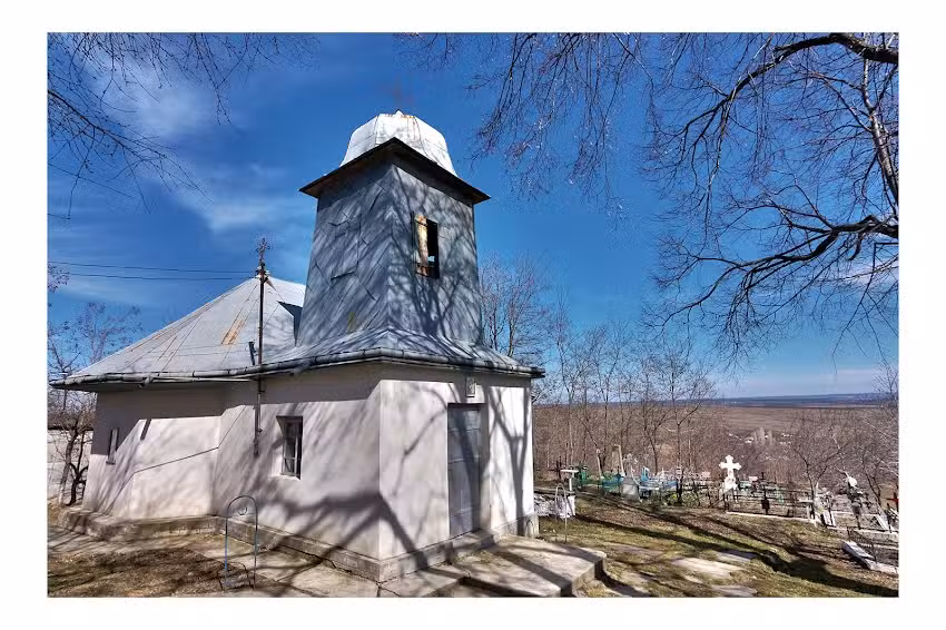 Biserica Sfinții &Icirc;mpărați Constantin și Elena