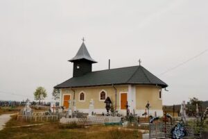 Biserica Sfinții &Icirc;mpărați Constantin și Elena