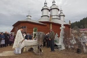 Biserica Sfinții &Icirc;mpărăți Constantin si Elena
