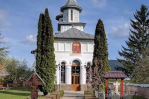 Biserica Sfinții &Icirc;mpărați Constantin și Elena