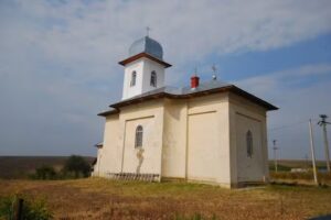 Biserica Sfinții &Icirc;mpărați Constantin şi Elena