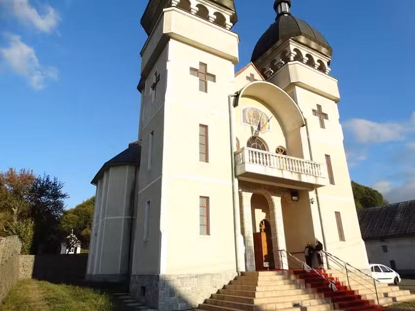 Biserica Sfinții &Icirc;mpărați Constantin și Elena