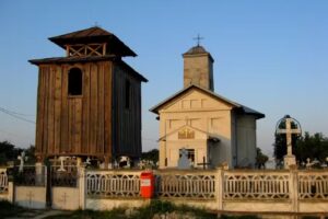 Biserica Sfintii Împărați Constantin și Elena