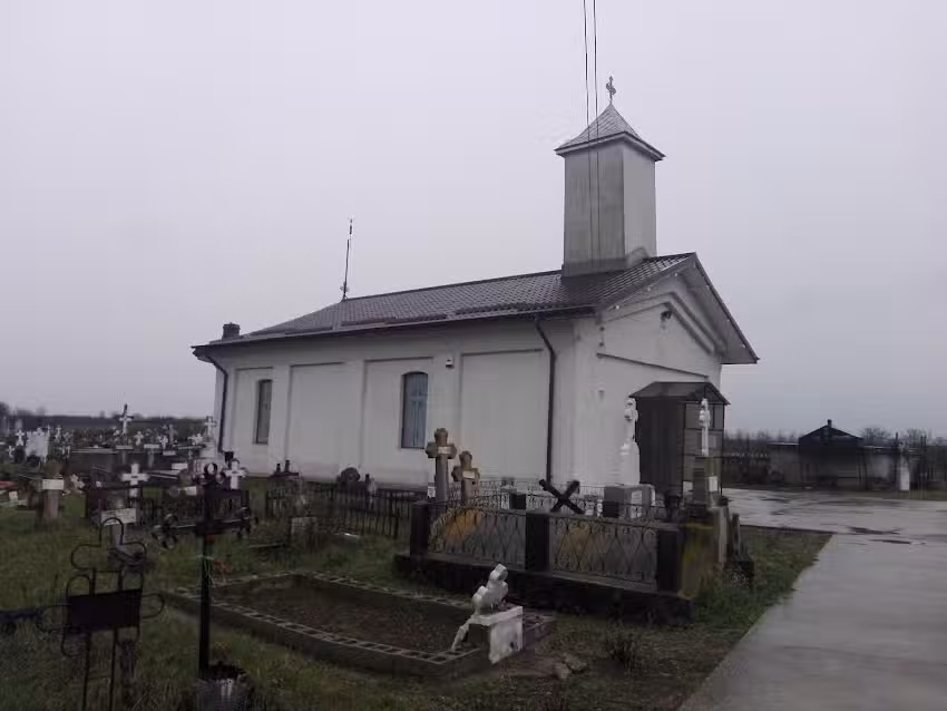 Biserica Sfinții &Icirc;mpărați Constantin și Elena