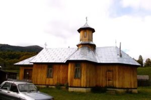 Biserica Sfinții &Icirc;mpărați Constantin și Elena