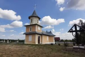 Biserica Sfinții Împărați Constantin și Elena Băneasa