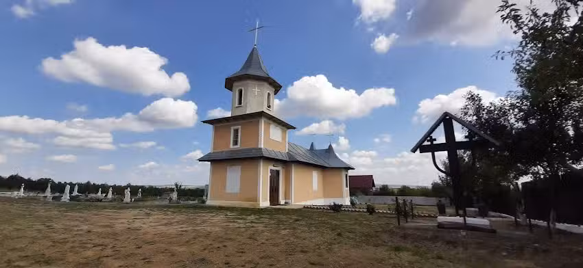 Biserica Sfinții &Icirc;mpărați Constantin și Elena Băneasa