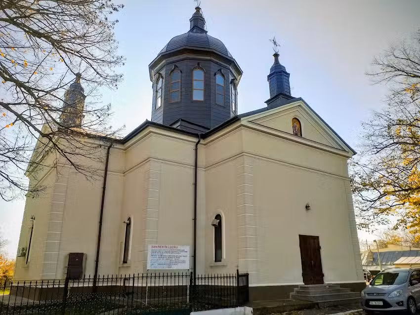 Biserica &bdquo;Sfinţii &Icirc;mpăraţi Constantin şi Elena&ldquo; Galați