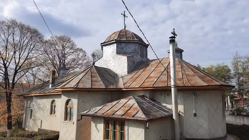 Biserica &bdquo;Sfinții &Icirc;mpărați Constantin și Elena&ldquo; Jorăști