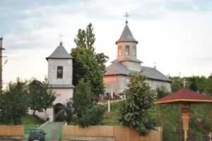 Biserica &bdquo;Sfintii Imparati Constantin si Elena&rdquo;, Mătești, Buzău
