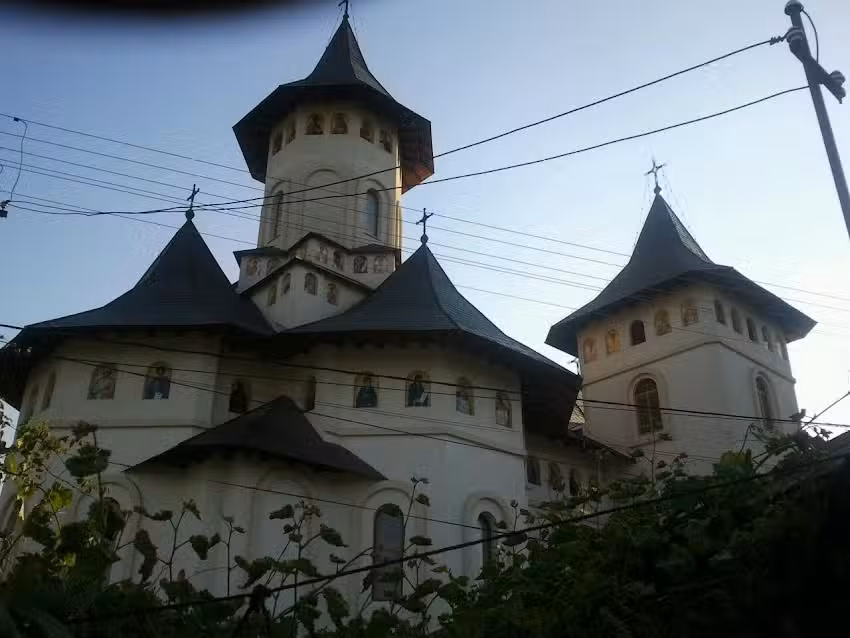 Biserica Sfinții &Icirc;mpărați Galata