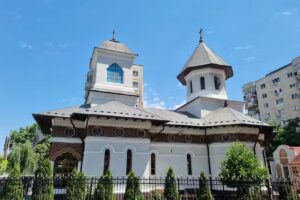 Biserica Sfinții &Icirc;mpărați Tudor Vladimirescu