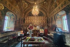 Biserica Sfinții &Icirc;ngeri