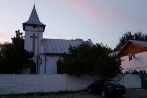 Biserica Sfinții &Icirc;ngeri Păzitori