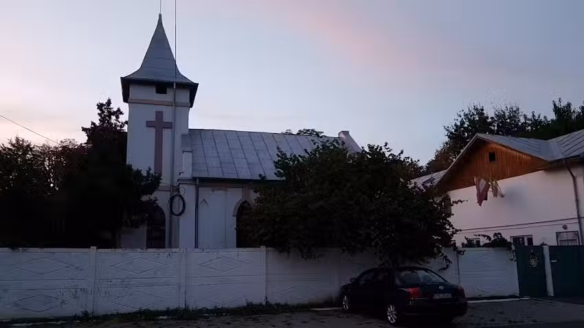 Biserica Sfinții &Icirc;ngeri Păzitori