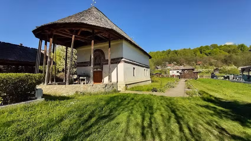 Biserica Sfinții &Icirc;ngeri