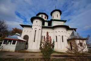 Biserica Sfinții Ioachim și Ana