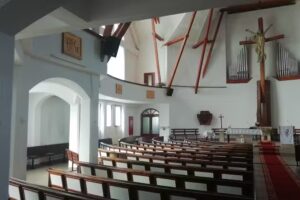 Biserica Sfinții Kozma și Damian