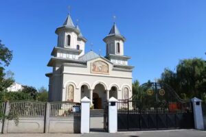 Biserica &bdquo;Sfinţii Martiri Br&acirc;ncoveni&ldquo; Galați