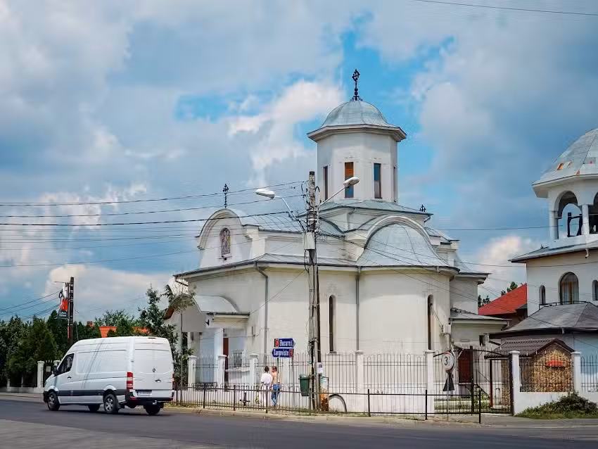 Biserica Sfintii Martiri Brancoveni