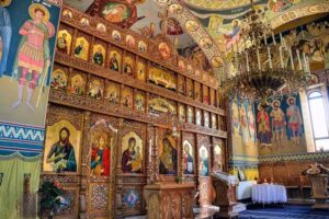 Biserica Sfinții Mihail și Gavril