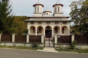 Biserica Sfintii Mihail Si Gavril