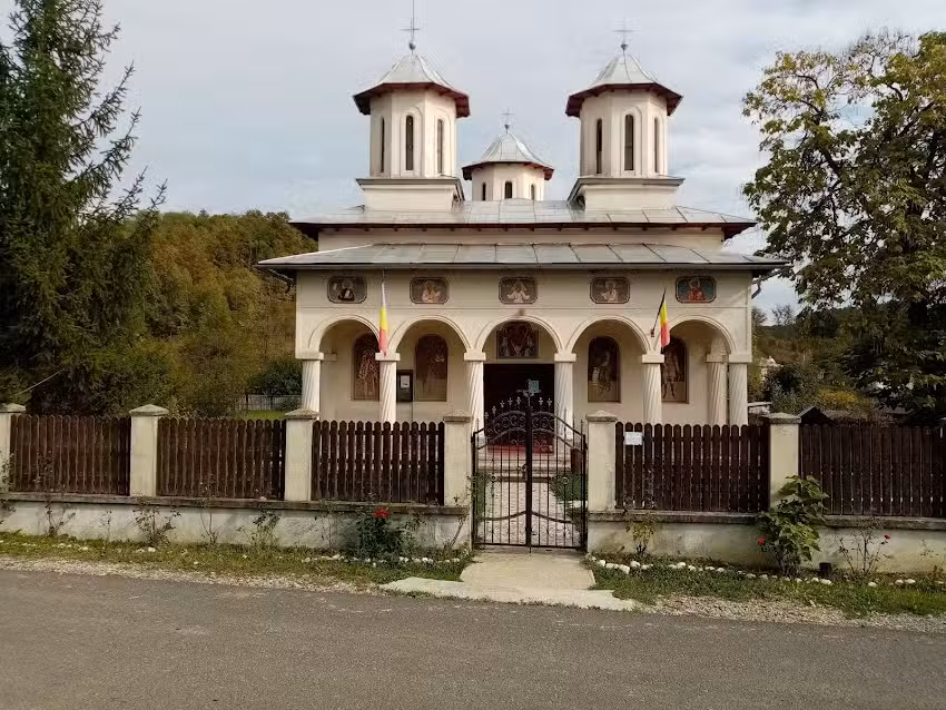 Biserica Sfintii Mihail Si Gavril