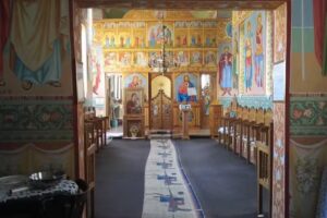 Biserica Sfinții Mucenici Zotic, Atal, Camasis și Filip