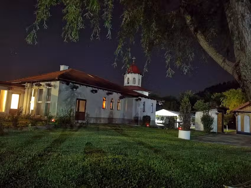 Biserica Sfinții Părinți de la Sinodul I Ecumenic