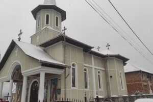 Biserica Sfinții Petru și Pavel