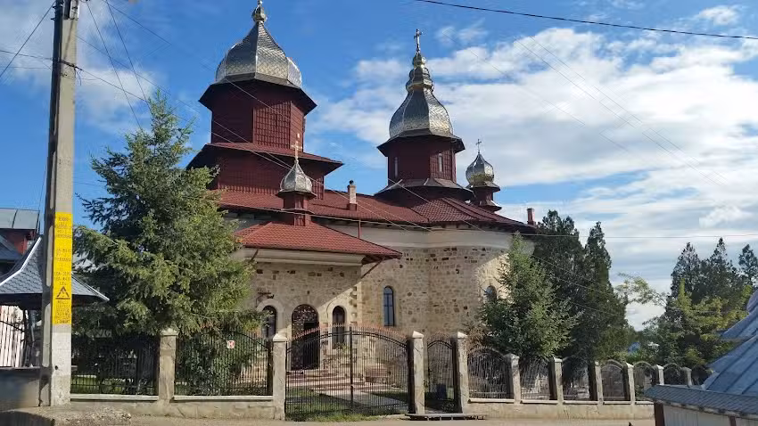 Biserica Sfinții Petru și Pavel Filioara